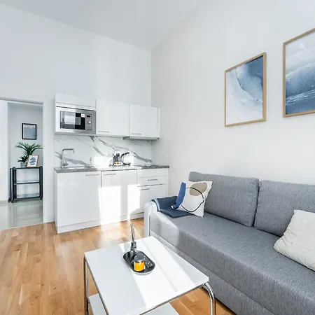 Sunny One Bedroom Apartment By Rentero Prague Exterior photo