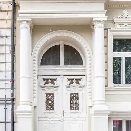Sunny One Bedroom Apartment By Rentero Prague Exterior photo