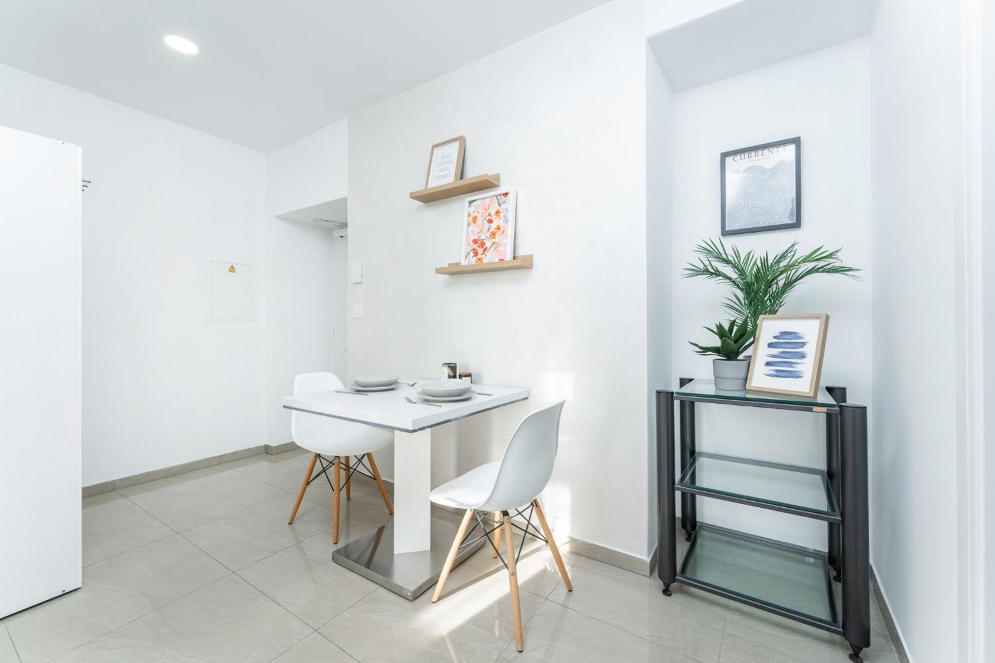 Sunny One Bedroom By Rentero Apartment Prague