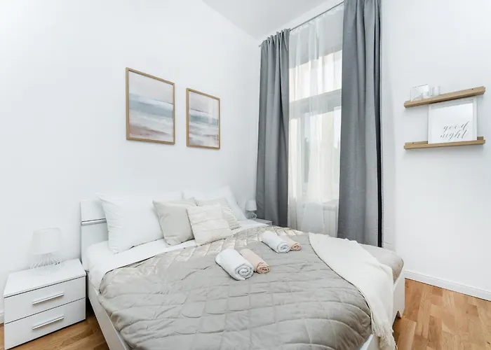 Sunny One Bedroom Apartment By Rentero